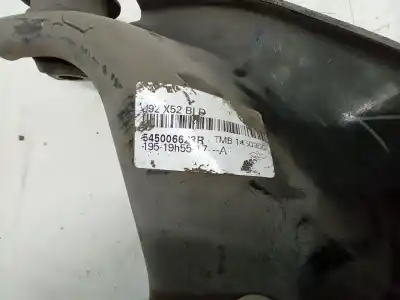 Piesă de schimb auto la mâna a doua braț suspensie inferior dreapta fațã pentru dacia lodgy (js_) 1.5 dci referințe oem iam   