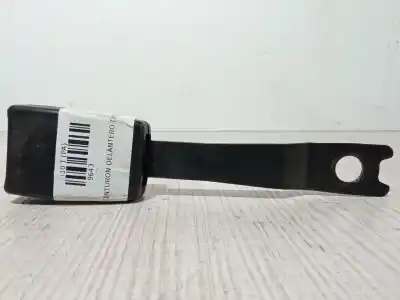 Second-hand car spare part right front seat belt buckle for hyundai i10 i (pa) 1.1 oem iam references ind356901a
