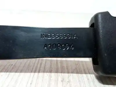 Автозапчасти б/у крюк для ремня передний правый за hyundai i10 i (pa) 1.1 ссылки oem iam ind356901a  a108094
