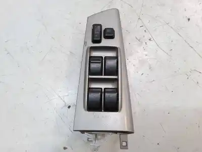 Peça sobressalente para automóvel em segunda mão botão / interruptor elevador vidro dianteiro esquerdo por toyota corolla (_e12_) 1.6 vvt-i (zze121_) referências oem iam 