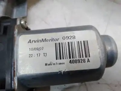Second-hand car spare part rear left window regulator for nissan note (e11, ne11) 1.5 dci oem iam references 400928a  