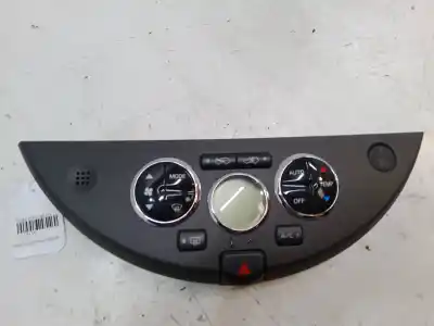 Second-hand car spare part CLIMATE CONTROL for NISSAN NOTE (E11, NE11)  OEM IAM references 275009U11A  