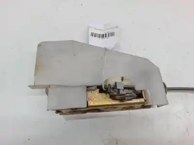 Second-hand car spare part left front door lock for ford ka (rb_) 1.3 i oem iam references   