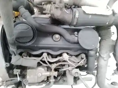 Gebrauchtes Autoersatzteil kompletter motor zum volkswagen passat b3/b4 (3a2, 35i) 1.9 td oem-iam-referenzen   