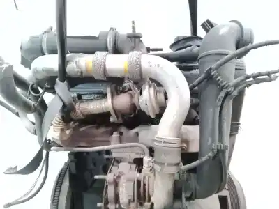 Gebrauchtes Autoersatzteil kompletter motor zum volkswagen passat b3/b4 (3a2, 35i) 1.9 td oem-iam-referenzen   