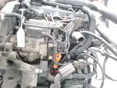 Gebrauchtes Autoersatzteil kompletter motor zum volkswagen passat b3/b4 (3a2, 35i) 1.9 td oem-iam-referenzen   