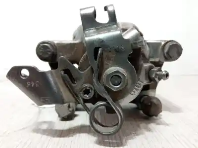 Pièce détachée automobile d'occasion etrier de frein arriere gauche pour opel meriva a monospace (x03) 1.6 (e75) références oem iam lucas 0396-a  