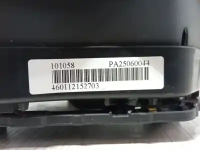 Автозапчастина б/у передня ліва подушка безопасности для opel corsa d (s07) 1.0 (l08, l68) посилання на oem iam dca12511303 460112152703 pa25060044