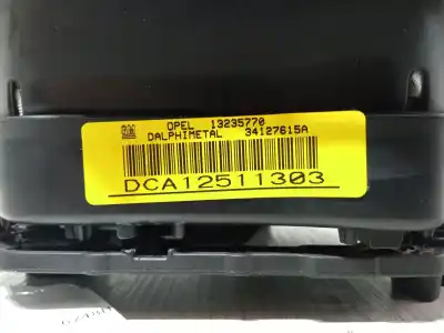 Автозапчастина б/у передня ліва подушка безопасности для opel corsa d (s07) 1.0 (l08, l68) посилання на oem iam dca12511303 460112152703 pa25060044