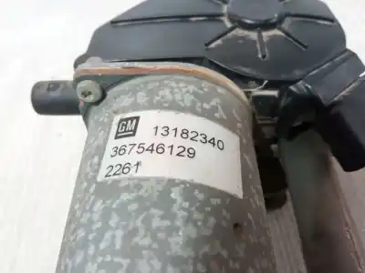 Second-hand car spare part front windshield wiper motor for opel corsa d (s07) 1.0 (l08, l68) oem iam references 13182340