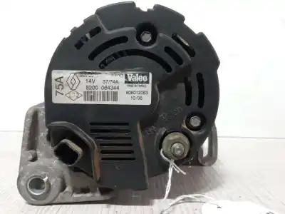 Автозапчасти б/у генератор за renault twingo i (c06_) 1.2 16v (c06c, c06d, c06k) ссылки oem iam 8200064344    2542540d sg7s012 
