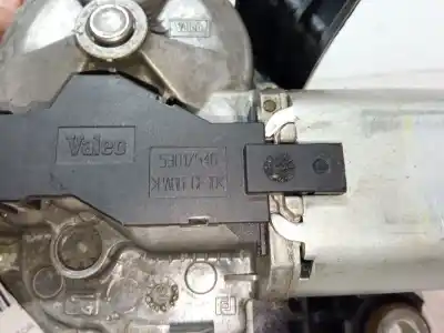 Second-hand car spare part rear windshield wiper motor for opel corsa d (s07) 1.0 (l08, l68) oem iam references 53017546