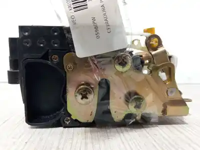 Peça sobressalente para automóvel em segunda mão fechadura da porta dianteira direita por chevrolet aveo / kalos fastback (t200) 1.2 referências oem iam 