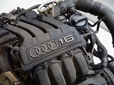Peça sobressalente para automóvel em segunda mão MOTOR COMPLETO por AUDI A3 (8P1)  Referências OEM IAM   