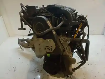 Peça sobressalente para automóvel em segunda mão motor completo por audi a3 (8p1) 1.6 referências oem iam   