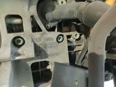 Peça sobressalente para automóvel em segunda mão motor completo por audi a3 (8p1) 1.6 referências oem iam   