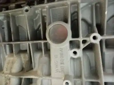 Peça sobressalente para automóvel em segunda mão motor completo por audi a3 (8p1) 1.6 referências oem iam   