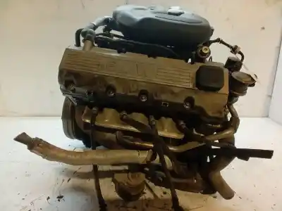 Second-hand car spare part complete engine for bmw 3 (e46) 318 i oem iam references   