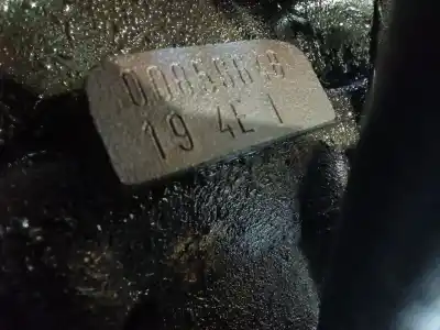 Second-hand car spare part complete engine for bmw 3 (e46) 318 i oem iam references   