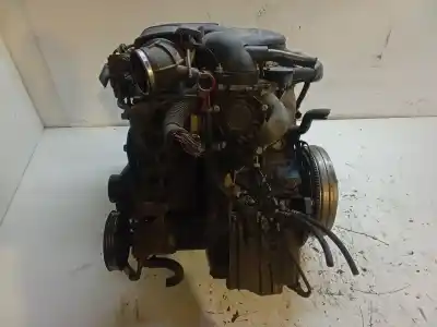 Second-hand car spare part complete engine for bmw 3 (e46) 318 i oem iam references   