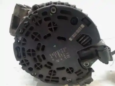Peça sobressalente para automóvel em segunda mão alternador por bmw 1 (e87) 116 i referências oem iam s755046905 0121715017 