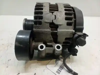 Peça sobressalente para automóvel em segunda mão alternador por bmw 1 (e87) 116 i referências oem iam s755046905 0121715017 
