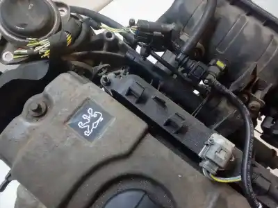 Pièce détachée automobile d'occasion moteur complet pour peugeot 106 ii (1a_, 1c_) 1.4 i références oem iam   