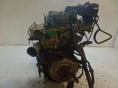 Pièce détachée automobile d'occasion moteur complet pour peugeot 106 ii (1a_, 1c_) 1.4 i références oem iam   