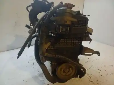 Pièce détachée automobile d'occasion moteur complet pour peugeot 106 ii (1a_, 1c_) 1.4 i références oem iam   