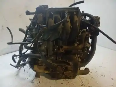 Pièce détachée automobile d'occasion moteur complet pour peugeot 106 ii (1a_, 1c_) 1.4 i références oem iam   