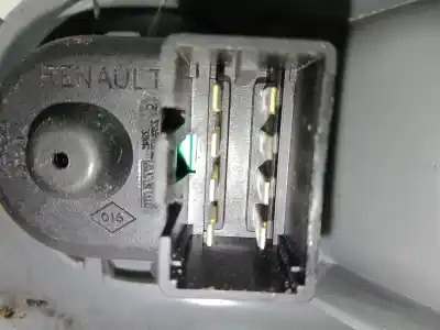 Автозапчасти б/у выключатель левого переднего окна за renault twingo i (c06_) 1.2 16v (c06c, c06d, c06k) ссылки oem iam 7700832376-g  