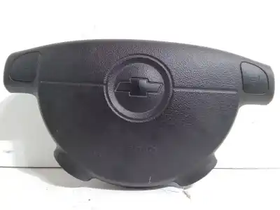 Peça sobressalente para automóvel em segunda mão airbag dianteiro esquerdo por chevrolet lacetti (j200) 1.4 16v referências oem iam 96399504