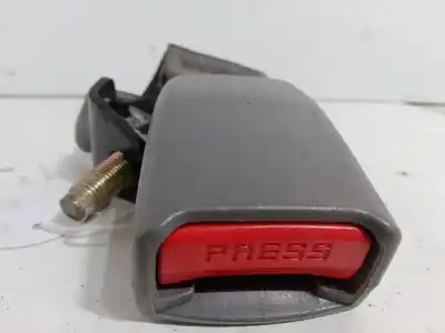 Peça sobressalente para automóvel em segunda mão chicote / encaixe cinto segurança traseiro esquerdo por chevrolet lacetti (j200) 1.4 16v referências oem iam 