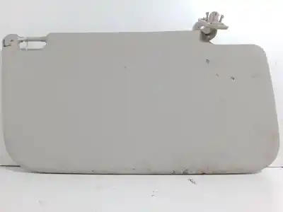 Peça sobressalente para automóvel em segunda mão PÁRA-SOL ESQUERDO por OPEL COMBO  Referências OEM IAM   