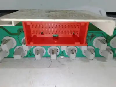 Peça sobressalente para automóvel em segunda mão quadrante por renault twingo i (c06_) 1.2 16v (c06c, c06d, c06k) referências oem iam 8 200 213 195  