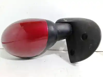 Pezzo di ricambio per auto di seconda mano retrovisore destro per renault twingo i (c06_) 1.2 16v (c06c, c06d, c06k) riferimenti oem iam 