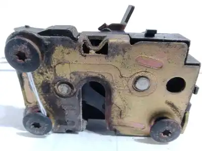 Second-hand car spare part left front door lock for renault twingo i (c06_) 1.2 16v (c06c, c06d, c06k) oem iam references   