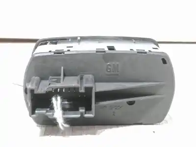 Second-hand car spare part left front power window switch for opel corsa d (s07) 1.0 (l08, l68) oem iam references 13 258 521 aa  315625731