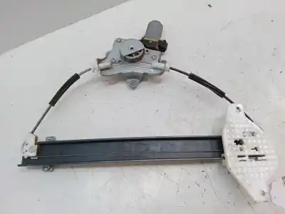 Pezzo di ricambio per auto di seconda mano alzacristalli posteriore sinistro per ssangyong korando (ck) 2.0 e-xdi riferimenti oem iam 98830cz010 rr lh  