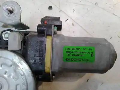 Pezzo di ricambio per auto di seconda mano alzacristalli posteriore sinistro per ssangyong korando (ck) 2.0 e-xdi riferimenti oem iam 98830cz010 rr lh  