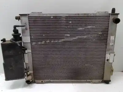 Pezzo di ricambio per auto di seconda mano radiatore d acqua per renault twingo i (c06_) 1.2 16v (c06c, c06d, c06k) riferimenti oem iam 