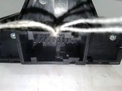 Peça sobressalente para automóvel em segunda mão interruptor 4 piscas - emergência por opel corsa d (s07) 1.0 (l08, l68) referências oem iam   