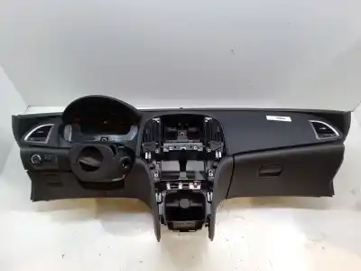 Автозапчасти б/у ПАНЕЛЬ ПРИБОРОВ за OPEL ASTRA J (P10)  ссылки OEM IAM   