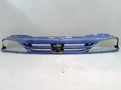 Peça sobressalente para automóvel em segunda mão grelha frontal por peugeot 806 (221) 2.1 td 12v referências oem iam 