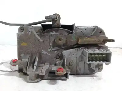 Peça sobressalente para automóvel em segunda mão fechadura da porta dianteira direita por peugeot 806 (221) 2.1 td 12v referências oem iam 