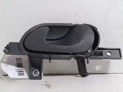 Peça sobressalente para automóvel em segunda mão puxador interior dianteiro direito por peugeot 806 (221) 2.1 td 12v referências oem iam 