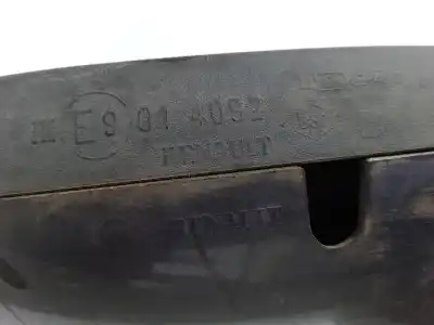Pezzo di ricambio per auto di seconda mano specchio sinistro per renault scénic i monospace (ja0/1_, fa0_) 1.9 dti (ja1u) riferimenti oem iam e9 01 4092  