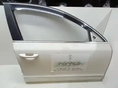 Pezzo di ricambio per auto di seconda mano PORTA ANTERIORE DESTRA per SKODA SUPERB COMBI (3T5)  Riferimenti OEM IAM   