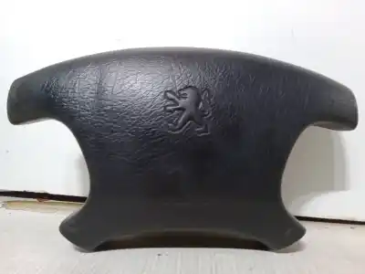 Peça sobressalente para automóvel em segunda mão airbag dianteiro esquerdo por peugeot 806 (221) 2.1 td 12v referências oem iam 
