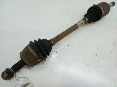 Peça sobressalente para automóvel em segunda mão TRANSMISSÃO DIANTEIRA ESQUERDA por FIAT 500 (312_)  Referências OEM IAM   